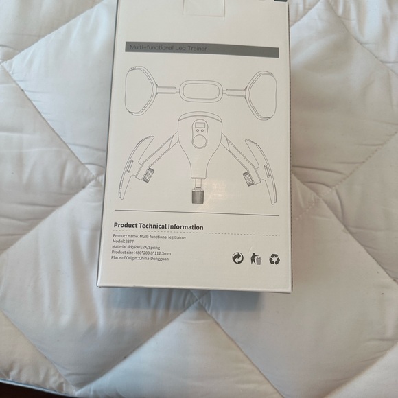 Multi-Functional Leg Trainer - Picture 3 of 4